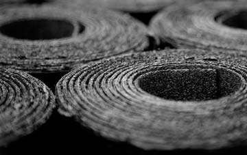 Niddrie bitumen roof disadvantages