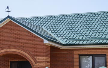 classic Niddrie metal roof design