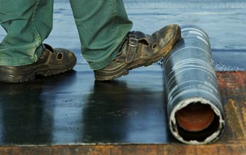 types of Niddrie felt roof