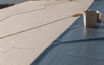 disadvantages of Niddrie flat roof insulation