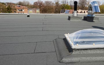 benefits of Niddrie flat roofing