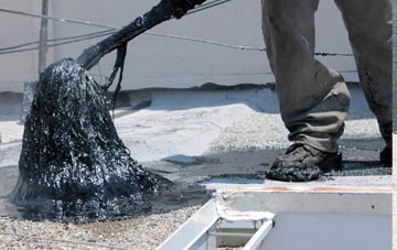 Niddrie flat roof waterproofing costs