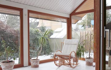 Niddrie hardwood conservatory roofing repairs