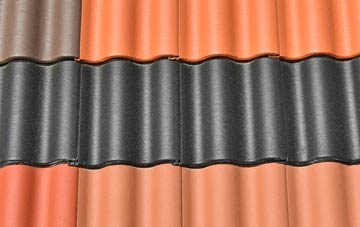 uses of Niddrie plastic roofing
