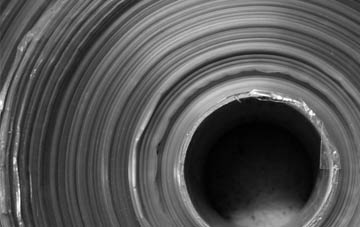 Niddrie pvc roof replacement