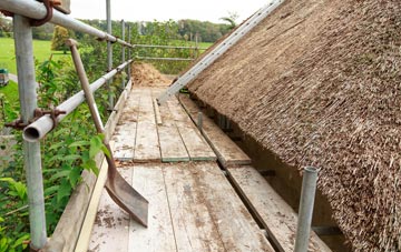 advantages of Niddrie thatch roofing