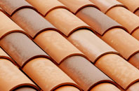 Niddrie clay roofing