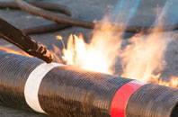 Niddrie flat roofing replacement