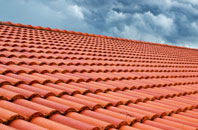 Niddrie roofing tiles