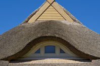 Niddrie thatch roofing
